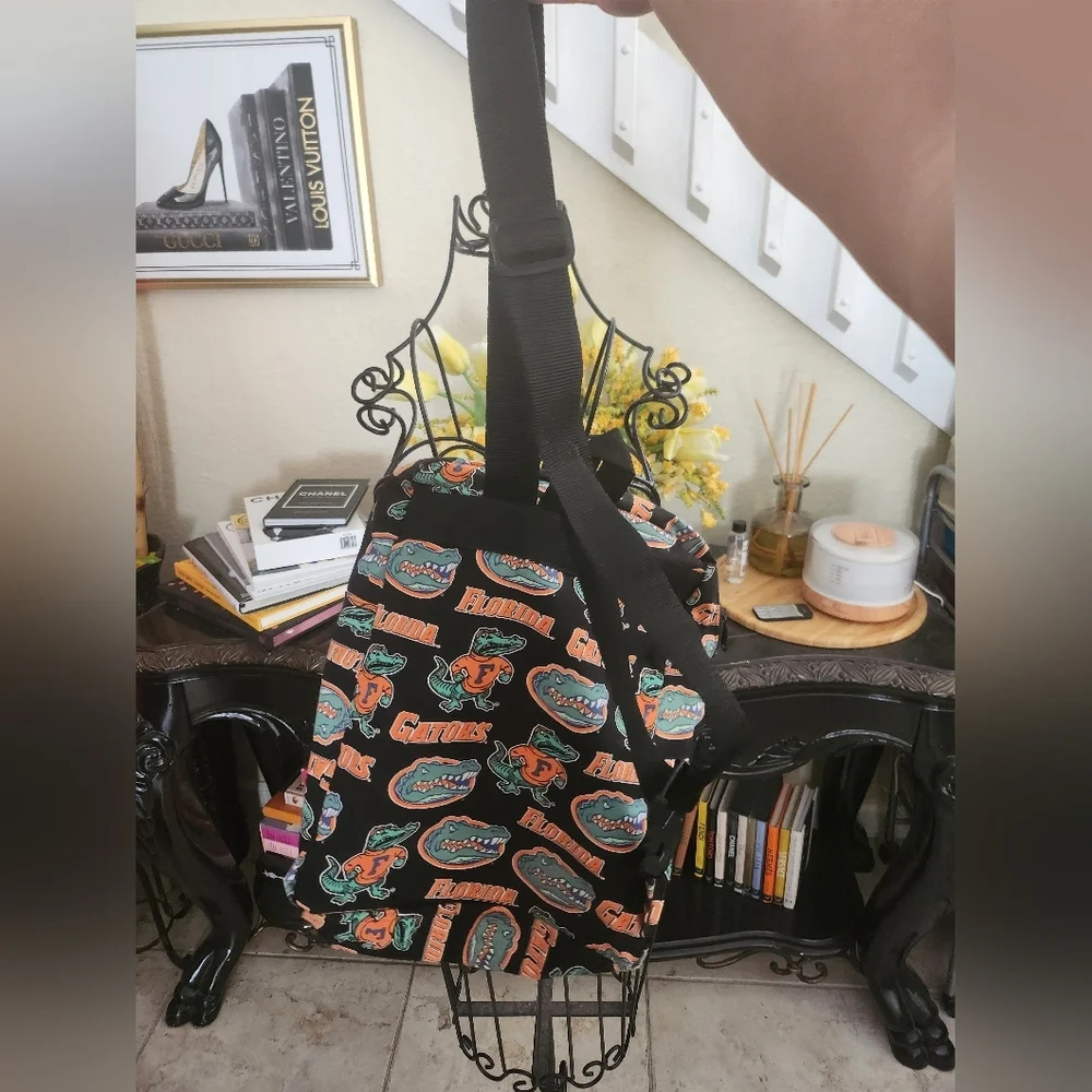 University of Florida sling backpack